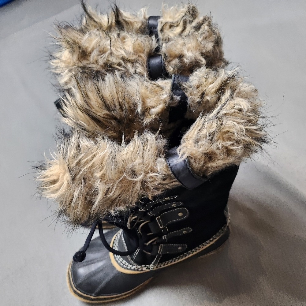Sorel Joan of Artic Boot - winter boot cold weather snow boot - Size 9 - Picture 16 of 16